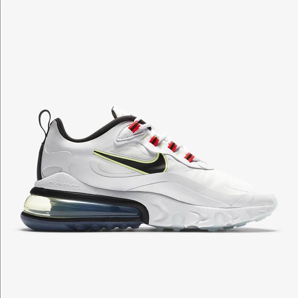New Nike Women’s Air Max 270 React - Picture 6 of 8